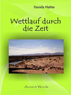 cover image of Wettlauf durch die Zeit
